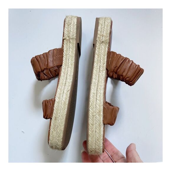 NEW Staud Maya Espadrille Sandal size EU36 US6 - Picture 6 of 9